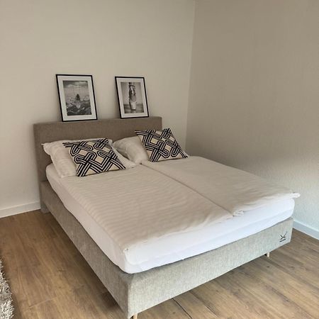 Moderne Wohnung In Stadionnaehe Mit Parkplatz Dortmund Exterior foto