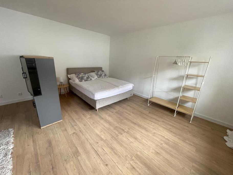 Moderne Wohnung In Stadionnaehe Mit Parkplatz Dortmund Exterior foto