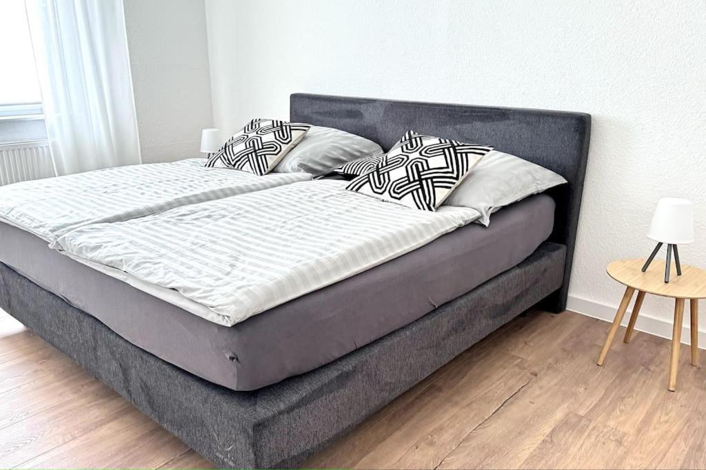 Moderne Wohnung In Stadionnaehe Mit Parkplatz Dortmund Exterior foto